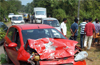 Karkala: Cashew Industrialist dies in Car collision